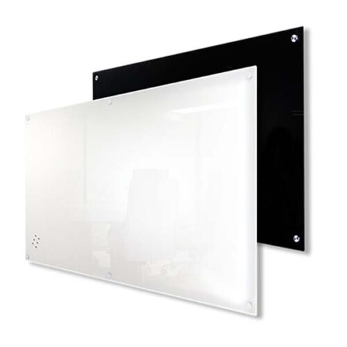 Lumiere Magnetic Writing Glass Board