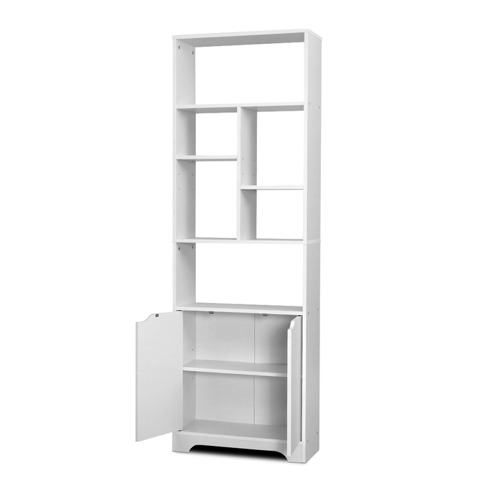 Evolve Adjustable Bookshelf Display & Storage BDO Furniture