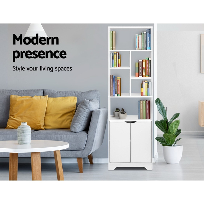 Evolve Adjustable Bookshelf Display & Storage BDO Furniture