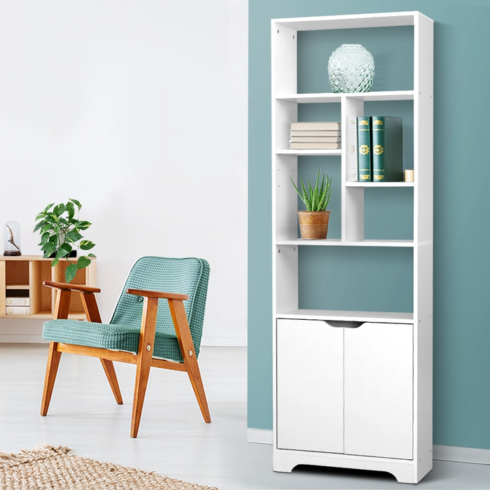 Evolve Adjustable Bookshelf Display & Storage BDO Furniture