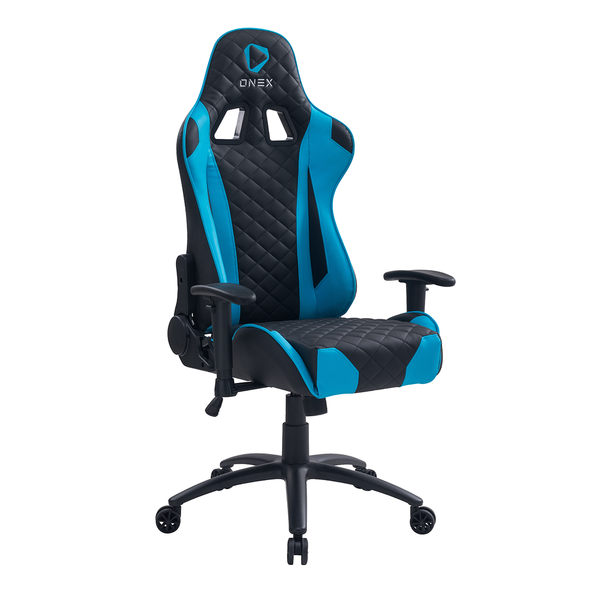 GX330 Breathable Gaming Racing Home Office Chair | Blue