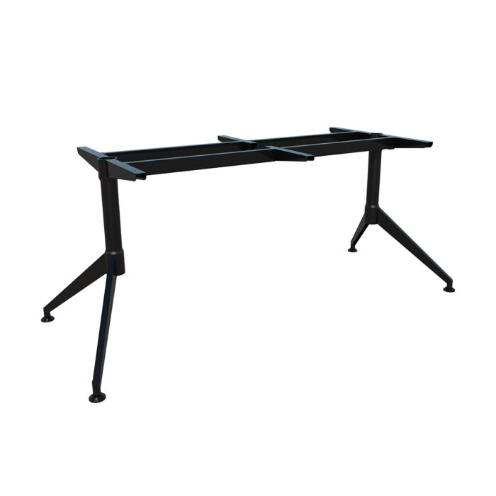 Buy Skylar 2Leg Single Column Desk Table Frame Online | BDO Furniture