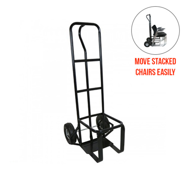 Chair Trolley Universal Sack Truck Stacking Chairs Metal with