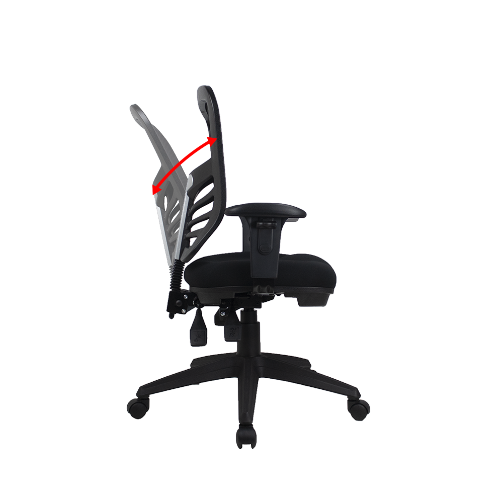 Project X Mesh Chair 3 Lever Comfort Fully Ergonomic Posture