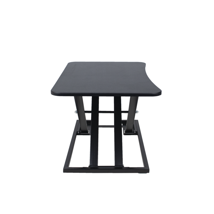 Height Adjustable GT Sit-Stand Ergonomic Desk Riser | BDO Furniture