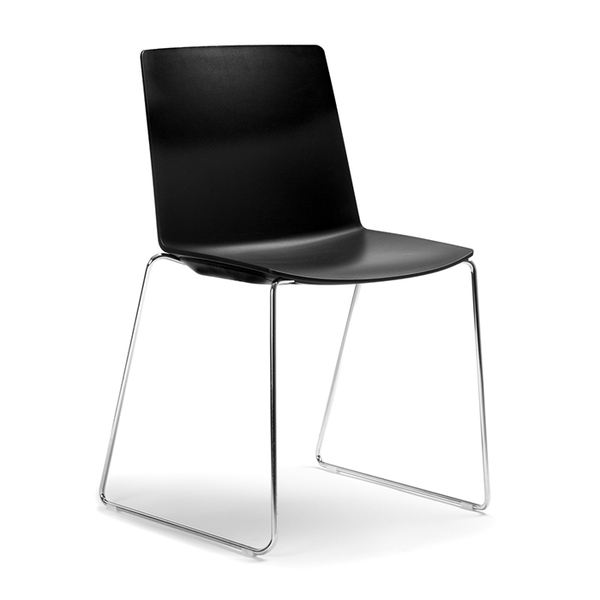 Jubel Sled Base Visitor Chair - Buy Direct | BDO Furniture